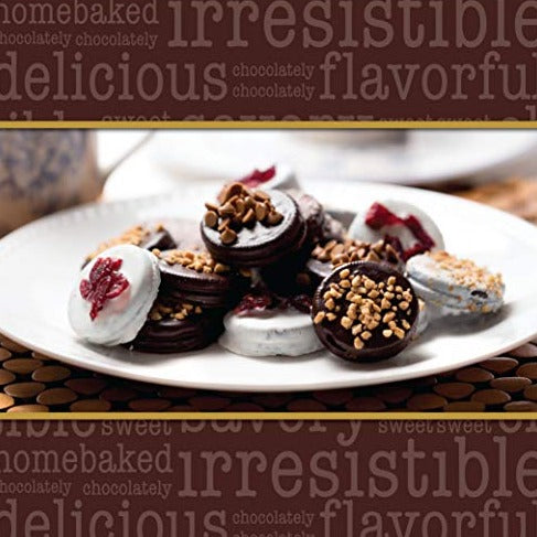 Mothers Day Chocolate Gift Baskets, 20 Cookie Chocolates Box, KOSHER TREATS